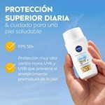 Nivea Sun Ultra Light Daily Fluid Tono Medio Fps 50+ x 40 ml #6