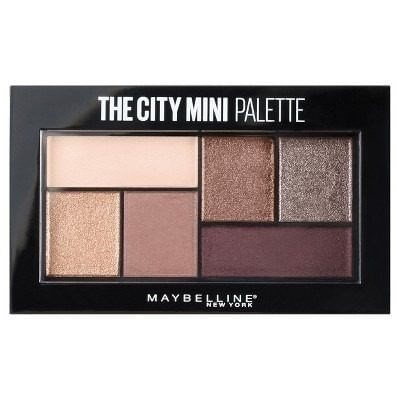 Maybelline Paleta Sombras Maybelline The City Mini Palete Graffitti Pops #1