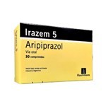 Roemmers Irazem Aripiprazol 5 Mg x 30 Comp #1