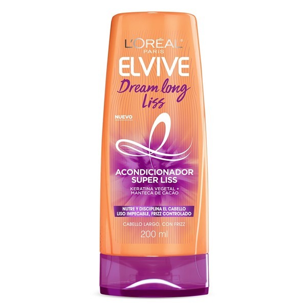 ACONDICIONADOR ELVIVE DREAM LONG LISS X 200 ml #1