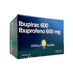 Pfizer Ibupirac Ibuprofeno 600 x 50 Cáps Blandas #1