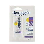 Dermaglos Kit Solar Barra Facial Fps 50 + Labios Fps 30 tamaño 2 Unid #3