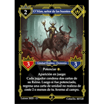 040 Oman, Señor De Las Huestes #1