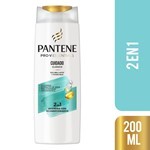 Pantene Shampoo 2 En 1 Cuidado Clasico 200 Ml #2