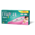 Evatest Evaplan Digital Test de Ovulacion X7 Test #1