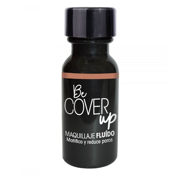 Jactans Base Fluida Be Cover Up 004 Tan #1