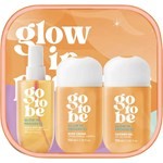 Crema Corporal. Gel de Ducha Y Spray Corporal Go To Be Set Glow In Progress #1