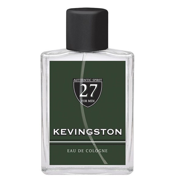 Kevingston Eau de Cologne Verde 27 100 ml alt