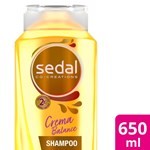 Shampoo Sedal Crema Balance 650 Cc. #1