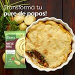 Puré de Papa Knorr Bolsa 125 g. #6