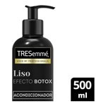 Tresemme Acondicionador Liso Efecto Botox 500 ml Dosificador #1