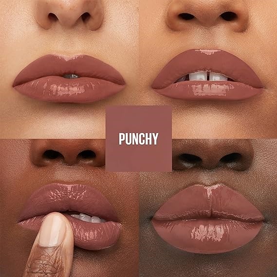 Maybelline Labial Líquido Superstay Vinyl Ink Punchy alt