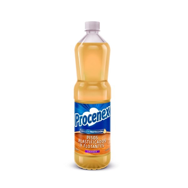 Limpiador Procenex Pisos Plastificados Lavanda 900 ml. alt