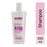 Capilatis Shampoo Keratina Línea Keratina Vegetal 350 ml #3