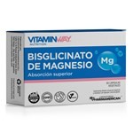 Vitamin Way Magnesio Bisglicinato 30 Cápsulas #1