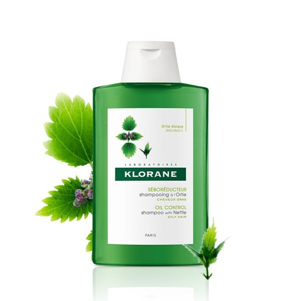 Klorane Shampoo De Ortiga Blanca 200 Ml alt