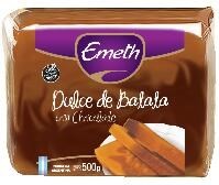 Dulce de Batata Emeth Con Chocolate 500 gr.