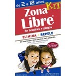 Zona Libre Kit Loción + Shampoo + Repelente #2