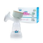 Bebefantitos Sacaleche Eléctrico Triple Función Y Mamadera por 180 ml #1