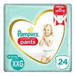 Pampers Premium Care Pants Talle Xxg | Xxg #3