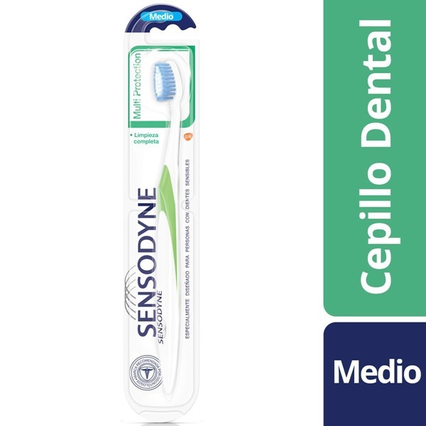 Sensodyne Cepillo Dental Multi Protection Medium alt