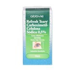 Abbvie Refresh Tears Carboximetilcelulosa Sódica 0.5% Gotas x 15 ml #1