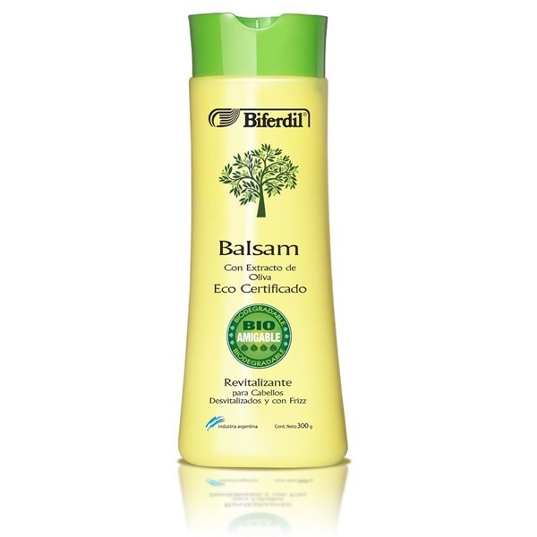 Biferdil Balsamo Con Extracto de Oliva 300 ml