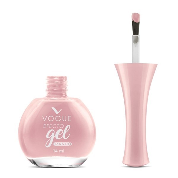 Esmalte Vogue Efecto Gel Tono Alma alt