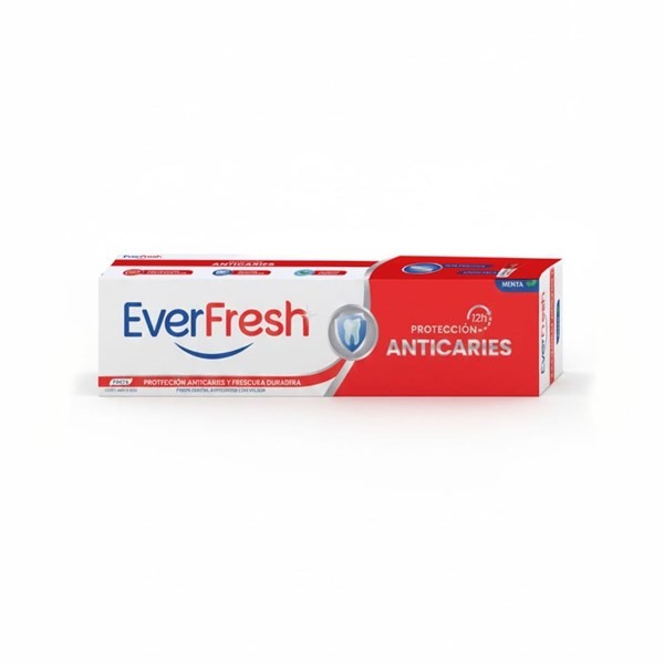 Everfresh Pasta Dental Anticaries 90 gr