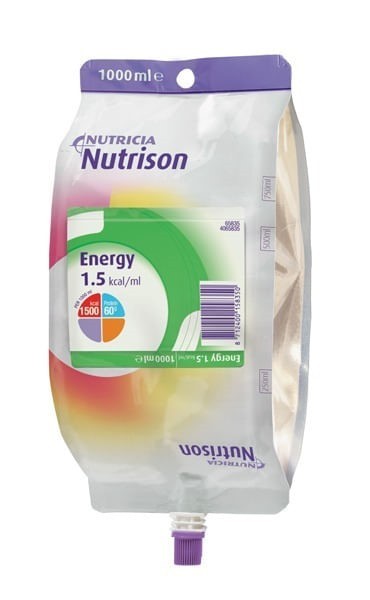 Nutrison Suplemento Nutricional Energy Pack 1000 ml #1