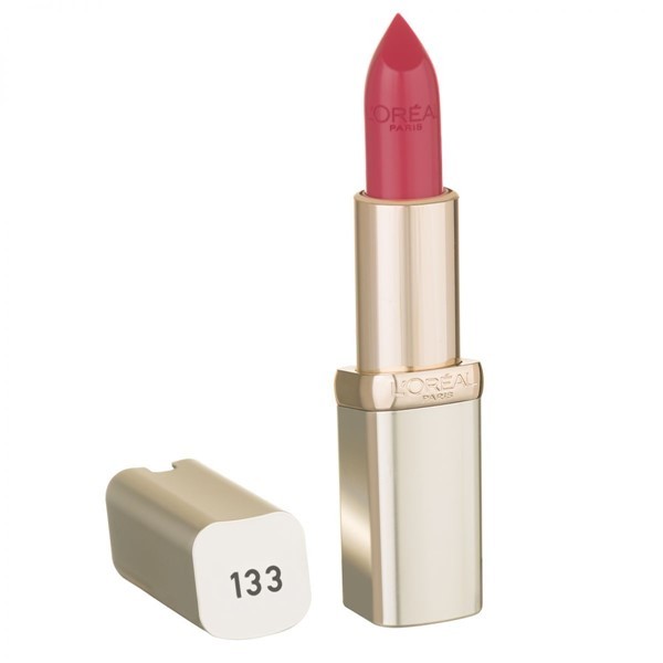 Loreal Paris Labial Riche Matte 133 Rosewood #1