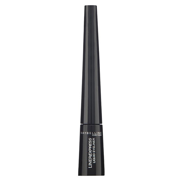 Maybelline Delineador de Ojos Liquido Liner Express Negro #1