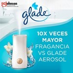 Aromatizante De Ambientes Glade Toque Limón Refrescante Repuesto 9gr #4