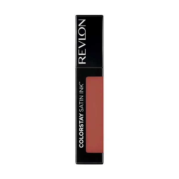 Labial Líquido Revlon Satin Ink Tono Eyes On You alt
