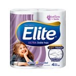 Papel Higienico Elite Ultra Soft Touch 30 Mts X 4 Uni #2