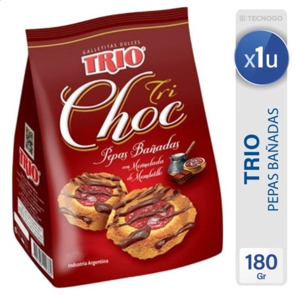 Trichoc Petit Trio 180 Gr #1