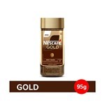 Café Instantaneo Nescafé Gold en Frasco 95 grs #1