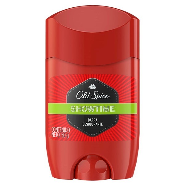 Old Spice Desodorante en Barra Show Time 50 gr alt