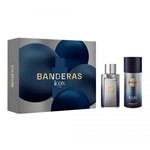 Banderas The Icon Elixir 100 ml + Body Spray #1