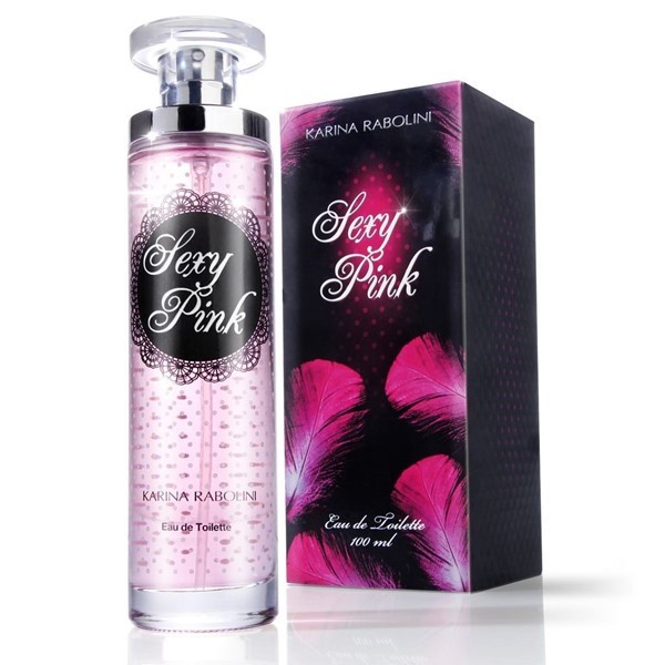 Karina Rabolini Fragancia Sexy Pink Edt For Woman 100 ml #1