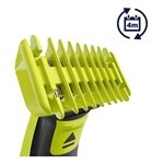 Philips Oneblade Repuesto de Cuchilla Cara Y Cuerpo Qp610/50 1U #2