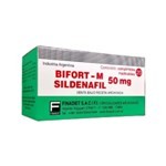 Finadiet Bifort-M 50 Mg Sildenafil x 20 Comp Masticables #1