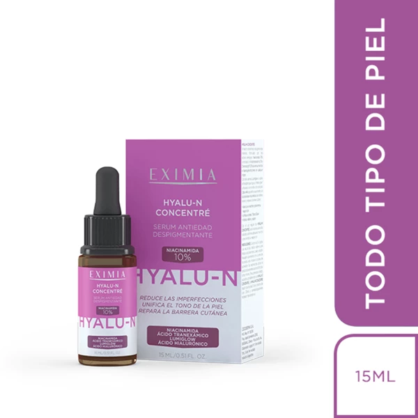 Serum Hyalu-N Concentré Eximia 15 ml