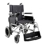 Silfab Silla A Batería Con 2 Baterías Incorporadas Al Apoyabrazos #1