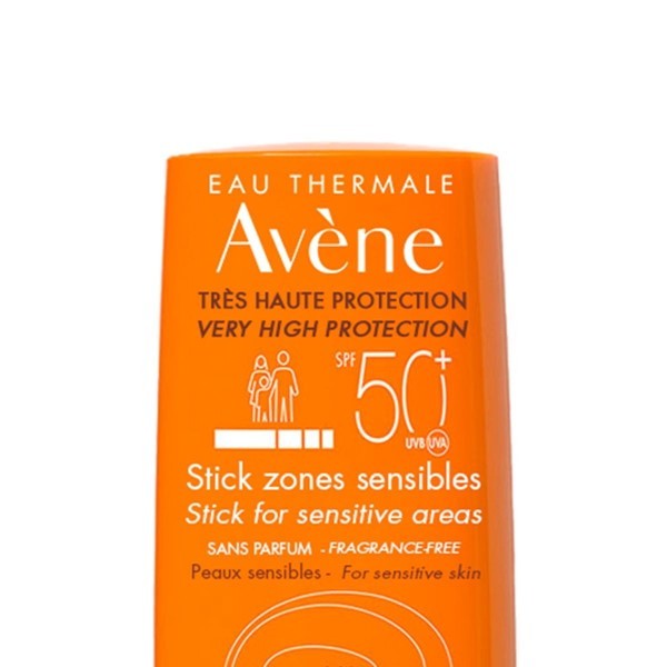Avene Protector Solar Stick Spf50+ Zonas Sensible 8 gr alt