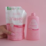 Jabon Liquido Ph 6,8 Refill Viasek Fresh x 200ml #3