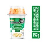 Yogur Descremado La Serenísima Con Cereales 157 G. #1