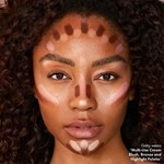 Iconic London Cream Face Palette Color U. #3