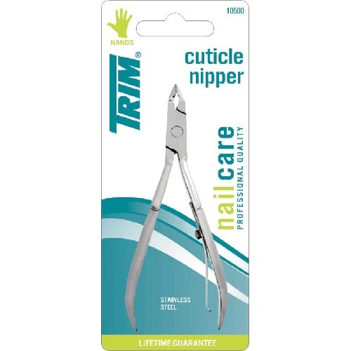 Trim Alicate Para Cuticula (10-5b)