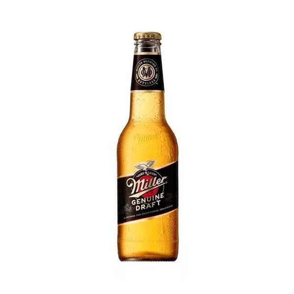 Cerveza Miller Ed. 330 Cc #1